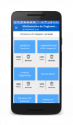 Mathematics in Engineering 3 screenshot 4
