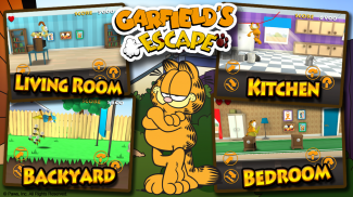 A Fuga de Garfield - Baixar APK para Android