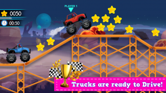 Kids Truck Driver Race Game screenshot 5