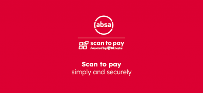 Absa Scan to Pay screenshot 1