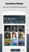 share in air : File Transfer screenshot 3