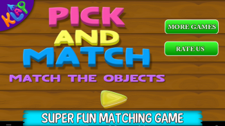 Inspees Pick and Match Pro screenshot 0