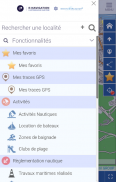 e-navigation screenshot 1