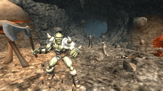 Brutal Orc Simulator 3D screenshot 1