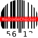 Barcode Checker - Scanner and Reader Icon