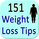 151 Weight Loss Tips Icon