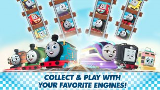 Thomas e seus Amigos: Vai Vai! screenshot 3