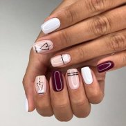 Long Nail Designs 2019 screenshot 0