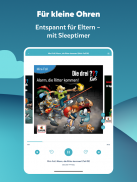 Hörspiel Player screenshot 1