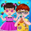 My Twins Baby Care & Dress Up Icon