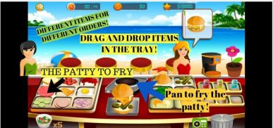 Cooking Mania - Restaurant Frenzy! screenshot 3