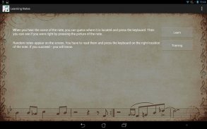 Learn Notes screenshot 0