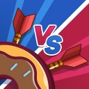 Darts Match - online battle Icon