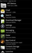 App Control (App Killer) screenshot 0