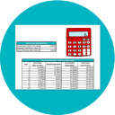 Depreciation Calculator Icon