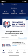 Police@SG screenshot 1