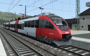 Metro Train Simulator 2018 - Original screenshot 0