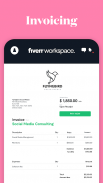 Fiverr Workspace screenshot 2