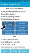 Membuat Kata-Tulisan Terbalik screenshot 4