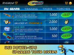 Divemaster - Scuba Diving Game screenshot 5