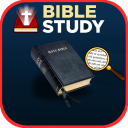 Bible Study Icon