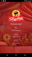 ShopRite screenshot 1