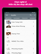 Máy nghe nhạc - ứng dụng nhạc miễn phí screenshot 6