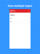 MyDrive.ch screenshot 3