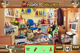 Challenge #223 Bright Home New Hidden Object Games screenshot 1