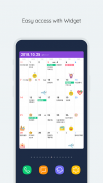 Naver Calendar screenshot 5