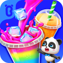 Verão do Bebê Panda: Loja de suco Icon