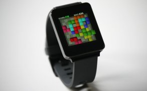 TetroCrate 3D für Android Wear screenshot 16