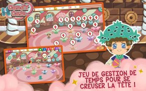 Candy Cafe screenshot 9