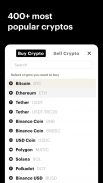 Paybis Crypto & Bitcoin Wallet screenshot 13