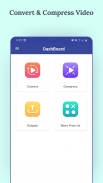 Video Converter & Compressor(MP4,MOV,MKV,AVI,3GP) screenshot 3