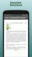 12 th Biology NCERT Solution screenshot 1