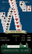 Solitaire Town Jogatina: Karte screenshot 20