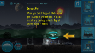 Space Port screenshot 0