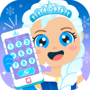 Baby Ice Princess Phone