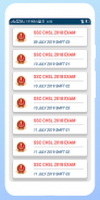 SSC CHSL EXAM APP (CHSL) screenshot 2