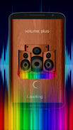 Volume Plus screenshot 1