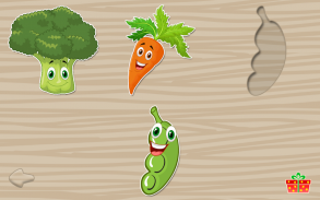 Fruits & Vegs Puzzles for Kids screenshot 7