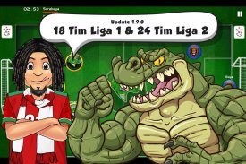 Liga Indonesia 2019/2020 ⚽️ AFF Cup Football screenshot 9