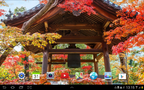 Zen Garden Live Wallpaper screenshot 4