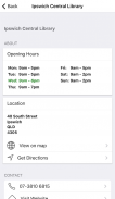 Ipswich Libraries screenshot 8