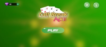 Call Break - Ace screenshot 0