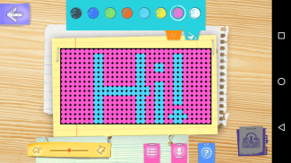 Project Mc2 Smart Pixel Purse screenshot 3