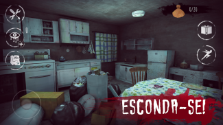 Eyes: Suspense Assustador - Jogo de Terror screenshot 13