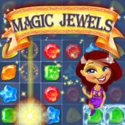 Magic Jewels screenshot 5