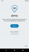 XFINITY WiFi Hotspots screenshot 11